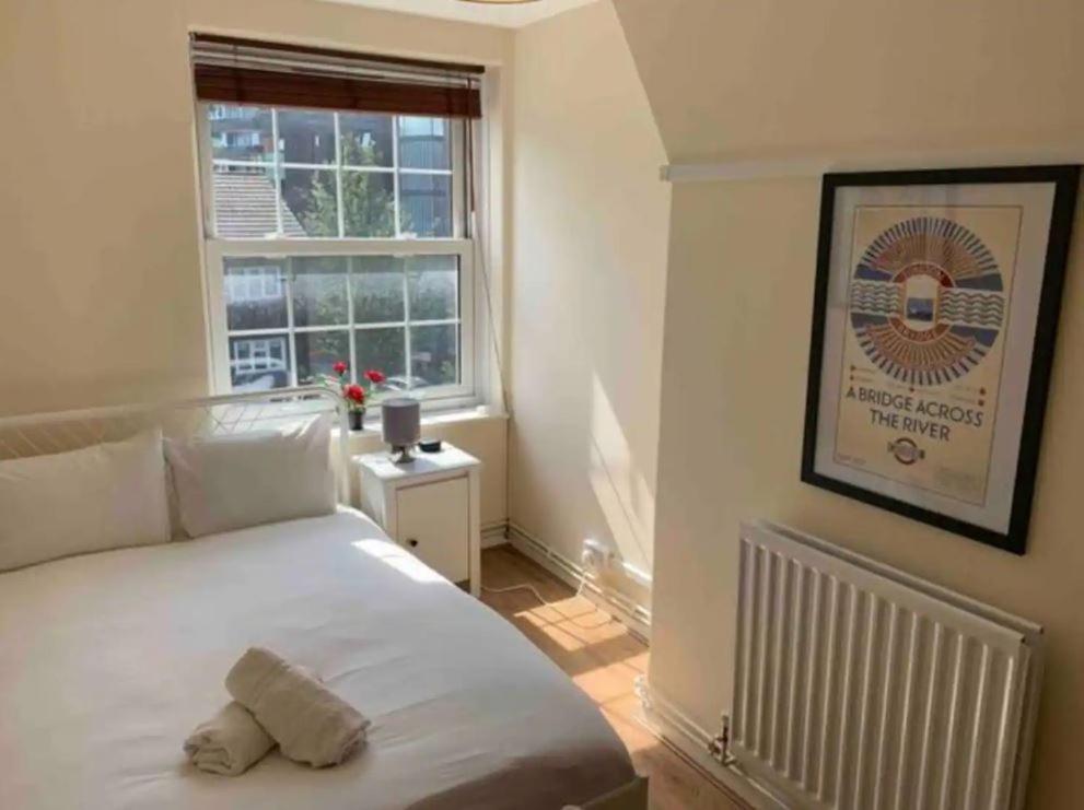 Aplacetostay Central London Apartment, Zone 1 Nhg Exterior foto